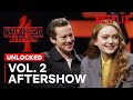 Stranger things 4 vol 2 unlocked  full spoilers official after show  netflix geeked