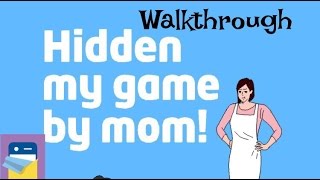 Hidden my game by mom - escape room: Complete Walkthrough Guide - iOS Gameplay (by hap Inc.) screenshot 3