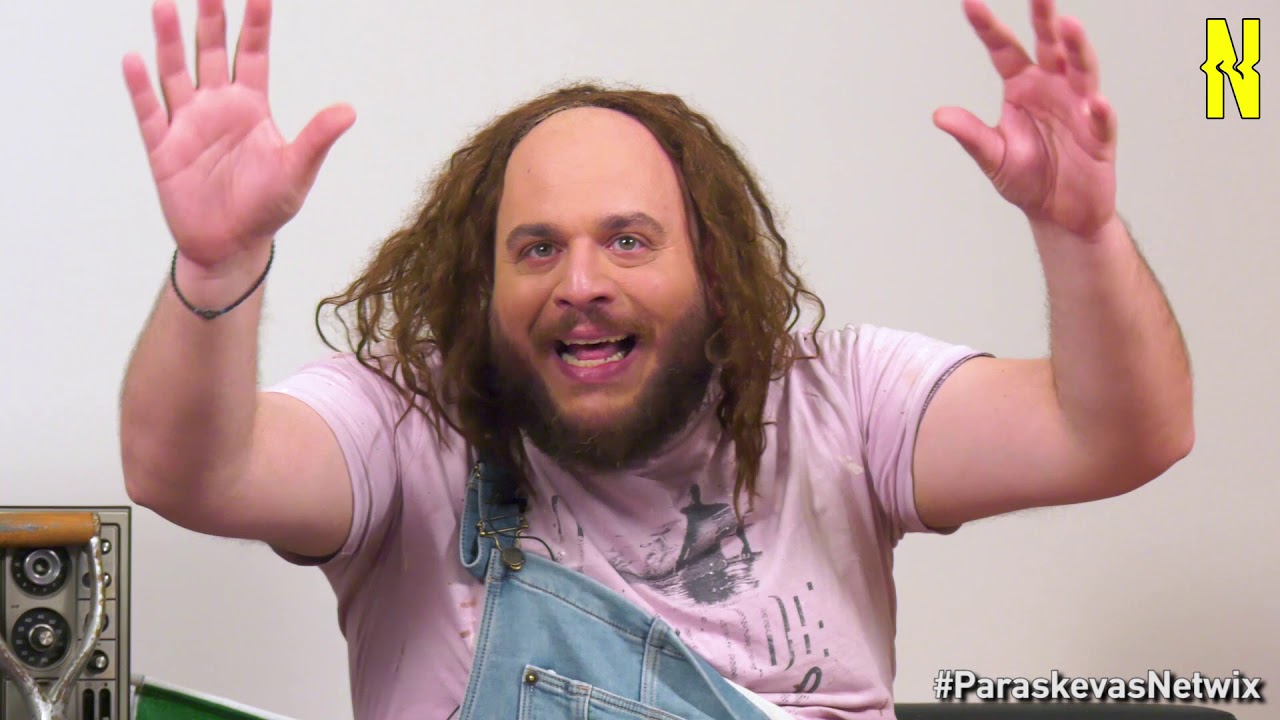 ΠΑΡΑΣΚΕΥΑΣ S03E15: Αυτές είναι οι σωστές Απόκριες, οι μεθανιώτικες!