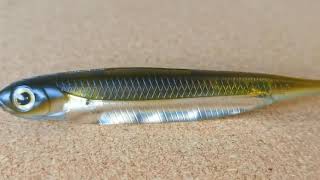 Soft lure, like really fishing. # fishing lure #sea fishing screenshot 4