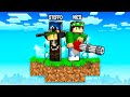 DIFENDO il TESORO della BIG SKYBLOCK! - MINECRAFT Ep.36