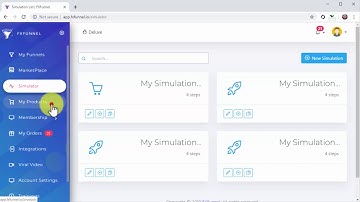 FX Funnel Training Video 1 Overview Walkthrough Video