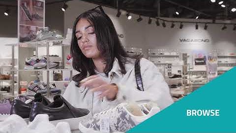 Avensia mobile self-checkout