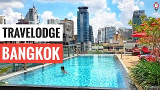 Best price hotel in Bangkok - Travelodge Sukhumvit 11