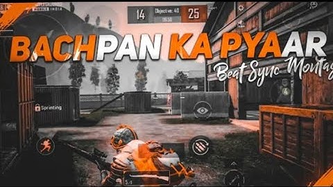 How to Make PUBG MONTAGE Video On Android||PUBG MONTAGE Edit