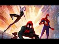 Spiderman:Into The Spider Verse (Music Video) - Superhero