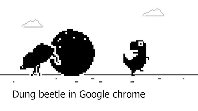 Building a Chrome Dino Game Clone for Android, by Harika bv