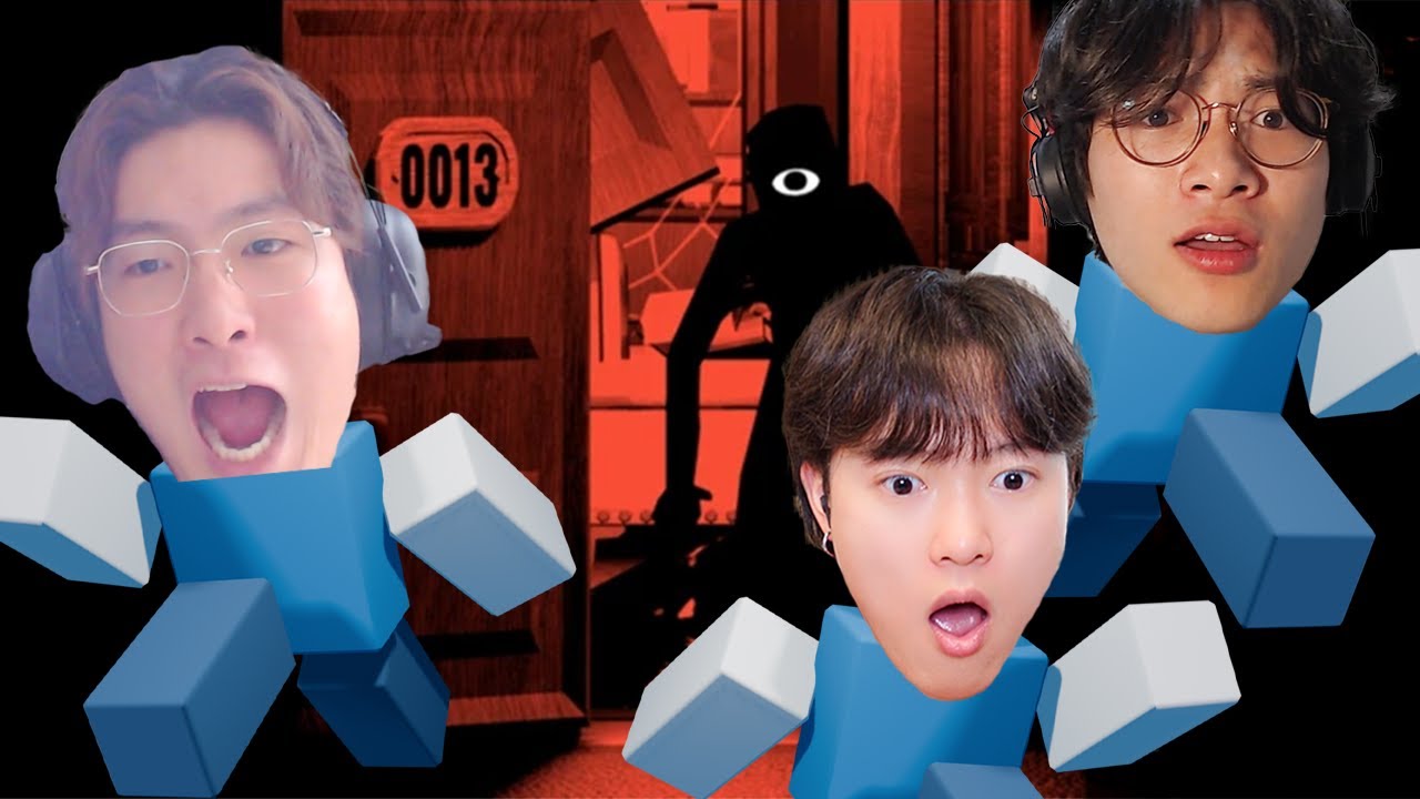 Двери Roblox заставили нас потерять разум