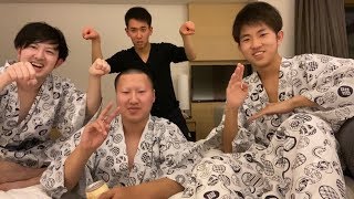 【登録者1万人ありがとう】受験・浪人トーク&質問コーナー(4浪フッカー、明日の縄文人、ZIMAとライブ) #縄文人が東海オンエアさんの概要欄に載せていただきました