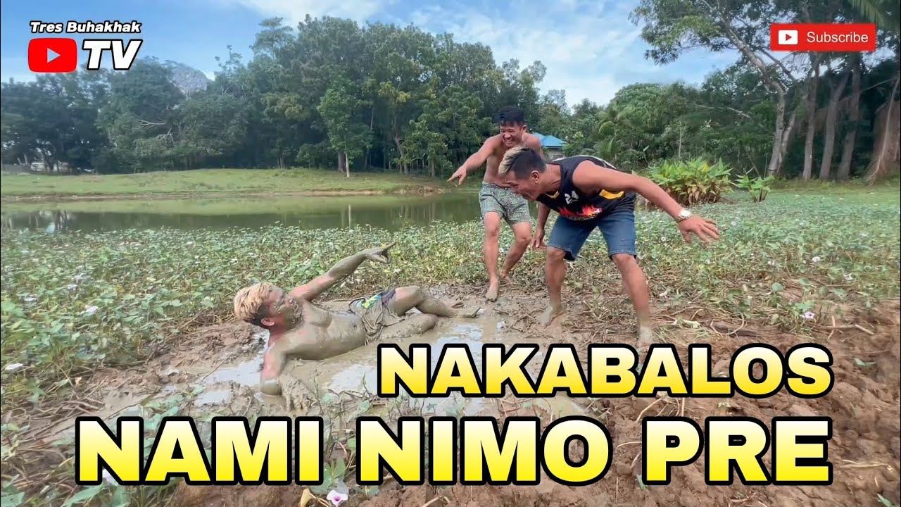 NAILAD ANG MANGINGILAD 🤣 3