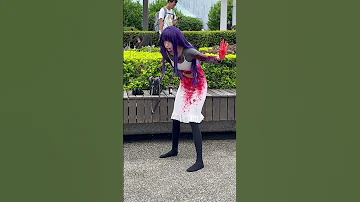 Oshi No Ko Ai Hoshino cosplay.