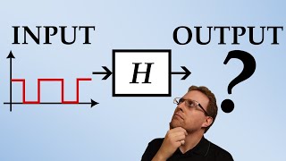 How Analogue Filters Handle Square Waves