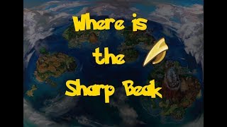 Where Is: The Sharp Beak (Pokemon Ultra Sun/Moon) screenshot 5
