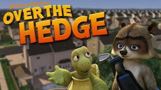 Do You Remember ? Over The Hedge 2006 - Retro-Spective Movie Review