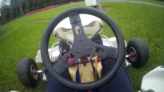 [Go-Kart] Birel ART Yamaha KT100 桃園大魯閣卡丁車場 Onboard 20230427