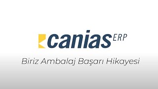 Biriz Ambalaj  // caniasERP Başarı Hikayesi screenshot 5