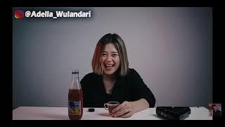 review ketan ireng adella wulandari. cocok buat status wa.