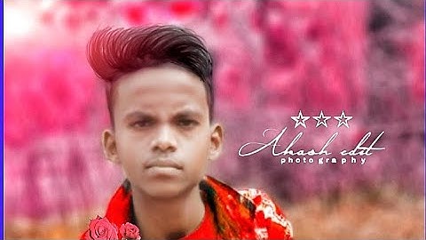 creative photo editing by lightroom and Autodesk sketchbook