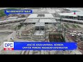¡Así avanza la construcción del Aeropuerto Internacional Felipe Ángeles! | De Pisa y Corre