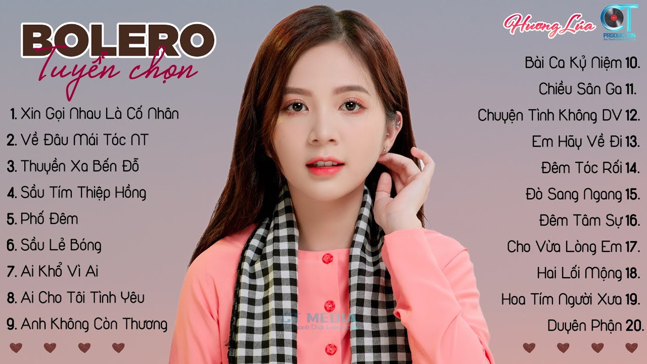 Nhạc Trữ Tình Bolero Chọn Lọc Hay Nhất 2025 - XIN GỌI NHAU LÀ CỐ NHÂN x VỀ ĐÂU MÁI TÓC NGƯỜI THƯƠNG