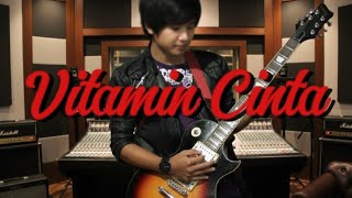 Zevandra - Vitamin Cinta (Official Music AI )