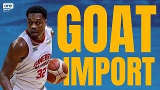 Brownlee's GREATEST PLAYS 🏆 compilation in Ginebra's title run | PBA SEASON 50 COMMISSIONER'S CUP