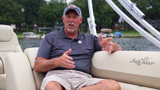 2018 Sunchaser 8523 Eclipse Fish