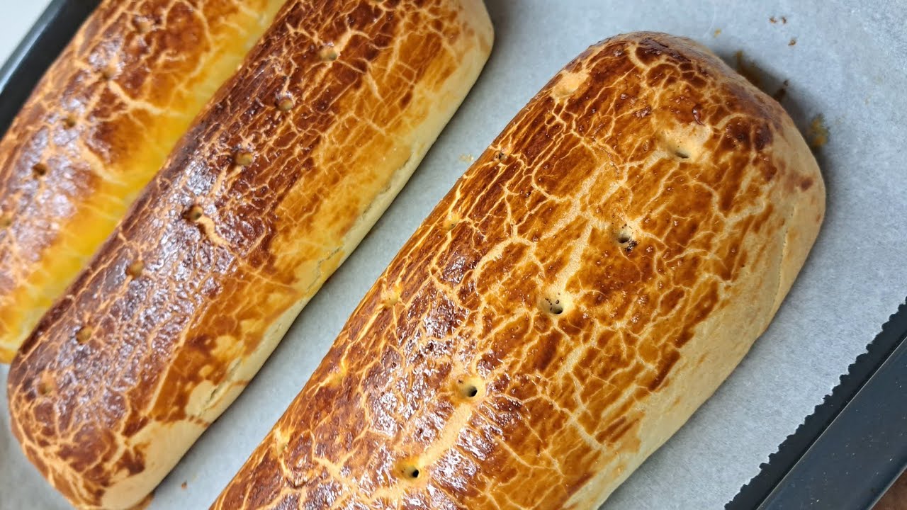 Mákos diós bejgli,