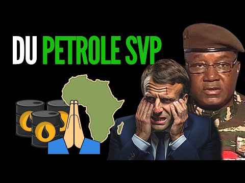 🔻 Crise énergétique en Europe L'Afrique Appelée Au Secours 📞
