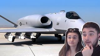 British Couple Reacts Finally: US Tests the NEW Super A-10 Warthog After Getting An Upgrade