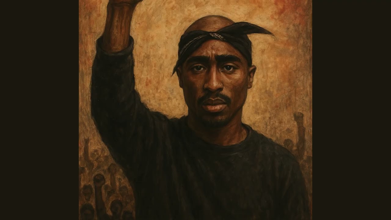 The Cry of the People – Jose Antonio Rivera | A Voice for the Broken and the Brave. @2PAC