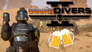 The Helldivers 2 DRINKING GAME