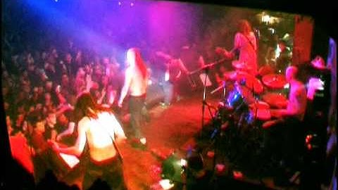 The Exploited - 25 Years Of Anarchy And Chaos part 7