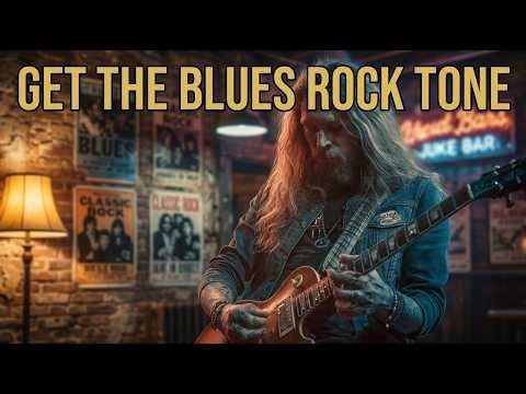 Jimi Hendrix, ZZ Top, Eric Clapton, SRV, Led Zeppelin – Blues Rock Guitar Kings