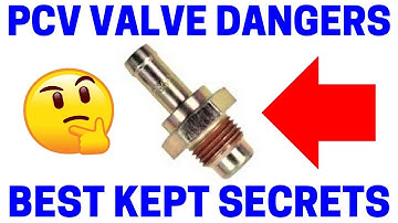 The Dangers Of A Bad PCV Valve On Your Car