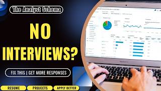 Why You're Not Getting Data Analyst Interviews (And How to Fix It)