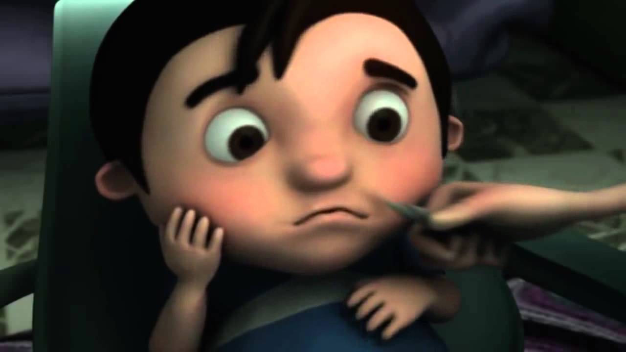 Смотреть Короткометражные Мультфильмы 3 - YouTube