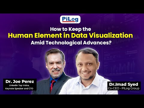 How to Keep Data Visualization Human-Centric in the Age of Advanced Technology?