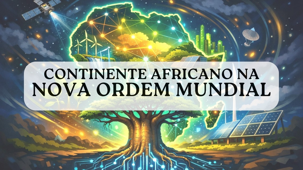 8º ANO - 1º BIM - AULA 4 - África na Nova Ordem Mundial (2026) - YouTube