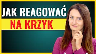 Thumbnail Co zrobić, gdy ktoś podnosi głos? Sprawdzone techniki