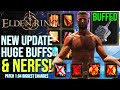 Elden Ring - They've Really Done it! NEW UPDATE 1.04 Will Change How You Play: Biggest Buffs & Nerfs