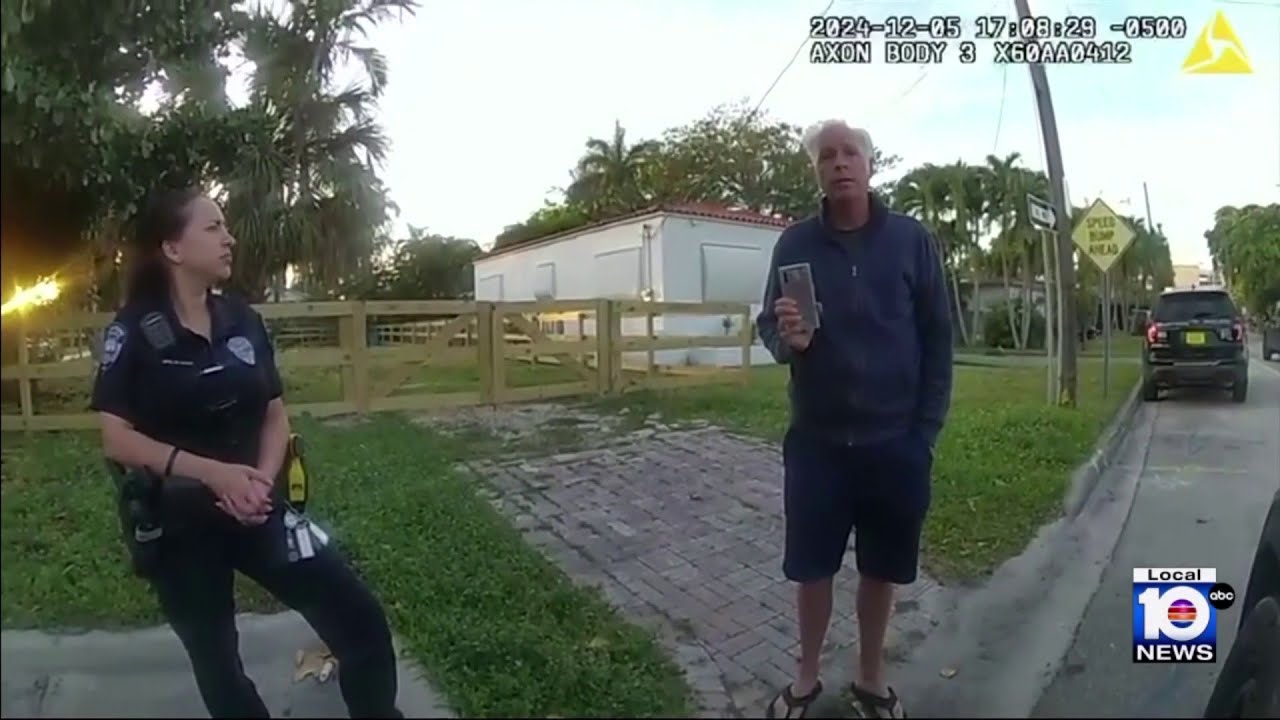 Surfside mayor again accused of interfering with police activity