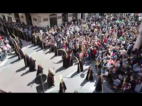 Procesión de las Palmas