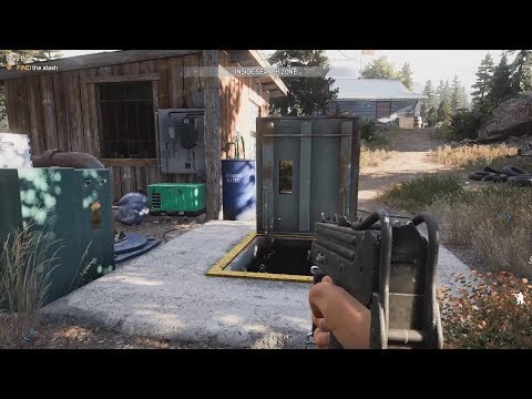 Video: Far Cry 5 - Deep Dive-løsning