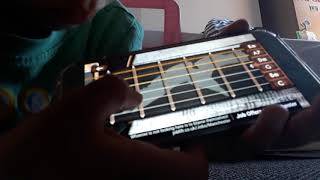Mhmod Play The Gitar