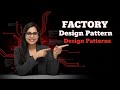 Factory Design Pattern Explained with Code 🔥 | LLD Interview Must-Know (Hindi)
