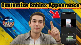 كيفية تغيير مظهر التطبيق على روبلوكس | الوضع الفاتح والوضع الداكن (2026) screenshot 3