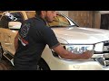 Toyota Land Cruiser Detailing | Car Detailing In Lahore | Wash Junction