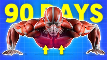PUSH UPS CHECKLIST - STOP DOING PUSH UPS LIKE THIS - TOP MISTAKES  OFFICIALLY PROVEN