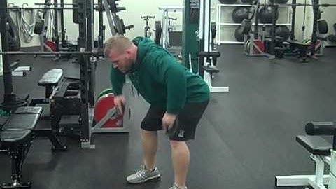 Row to Rotate to Press